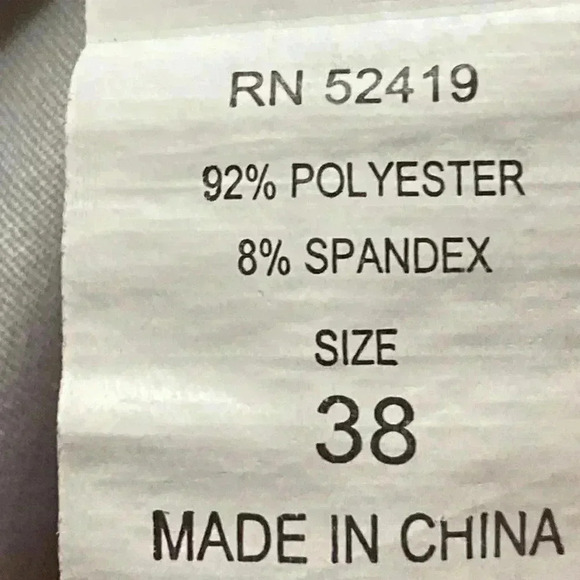 SPERRY TOP SIDER MENS SIZE 38 BOARD SHORTS MULTICOLOR STRIPES DRAWSTRING… - Picture 12 of 13